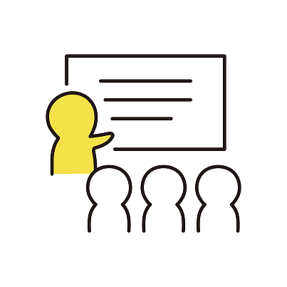 研修・育成制度が豊富